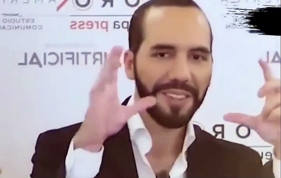 Gestión política de un país es fundamental, dice Bukele y usa a República Dominicana y Haití de ejemplo