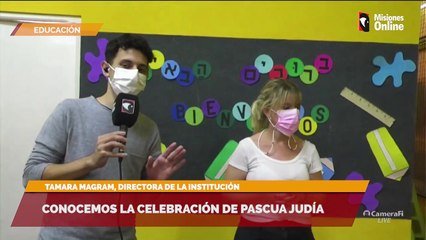 Conocemos la celebración de Pascua Judía