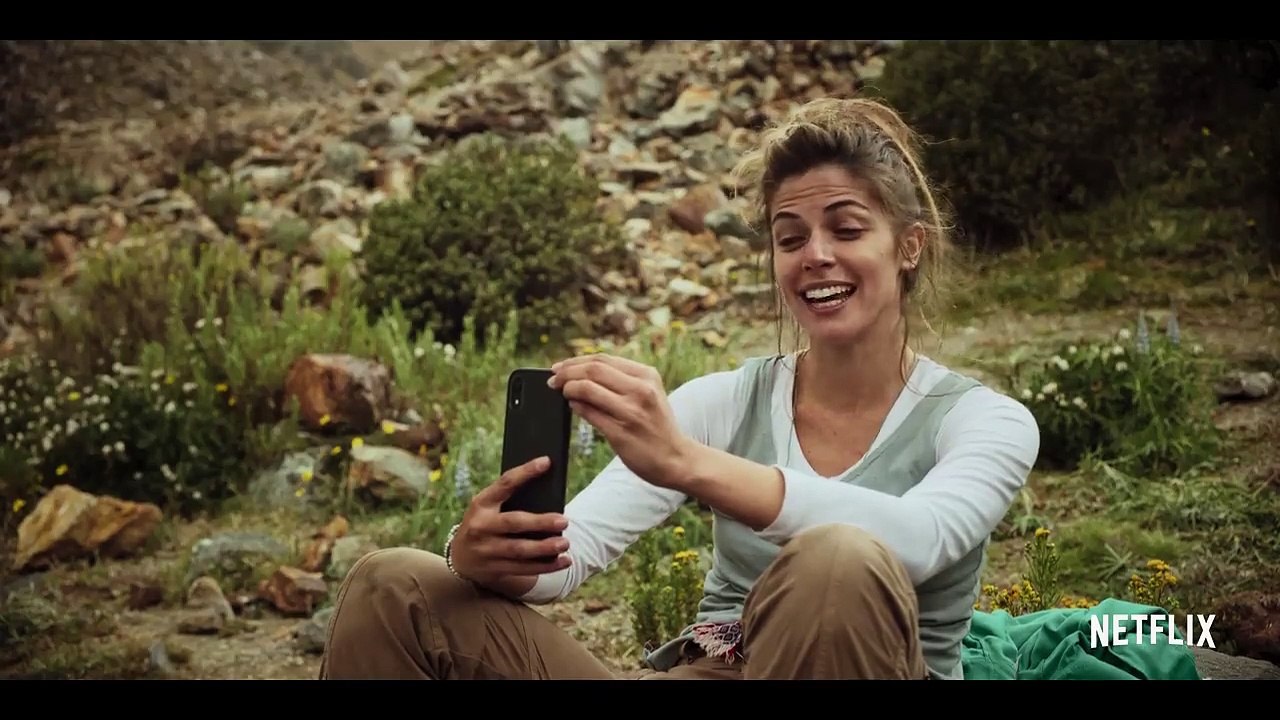 Trailer de 'Hasta que nos volvamos a encontrar', la película de Netflix que unió a Maxi Iglesias y a Stephanie Cayo