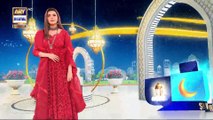 GMP | Shan-e-Suhoor | 19th April 2022 | ARY Digital Show