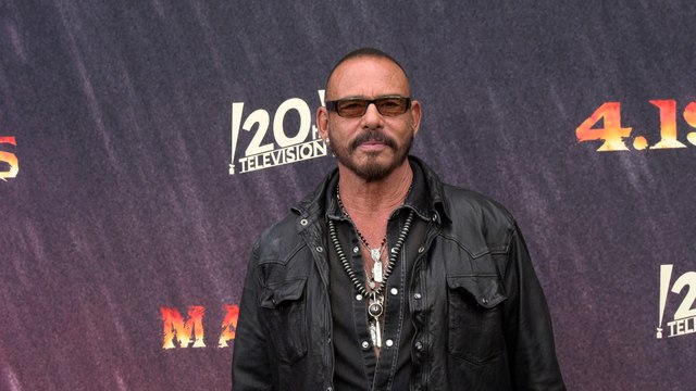 Raoul Max Trujillo Mayans M.C. Season 4 Red Carpet Premiere