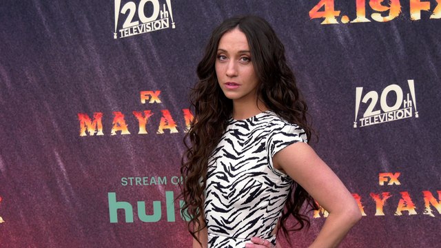 Stella Maeve Mayans M.C. Season 4 Red Carpet Premiere