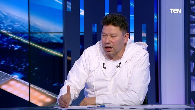 رضا عبد العال: إيهاب جلال لا يصلح لتدريب منتخب مصر وحسام حسن أحق منه