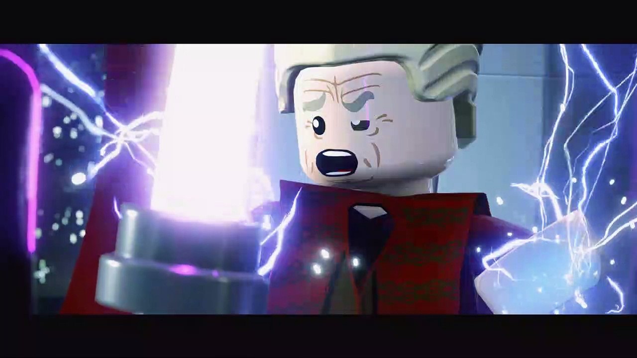 Lego Star Wars: The Skywalker Saga - Anakin becomes Vader