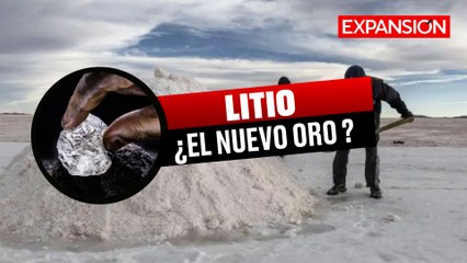 ¿QUÉ es el LITIO y para qué SIRVE el NUEVO 'ORO BLANCO'? | ÚLTIMAS NOTICIAS