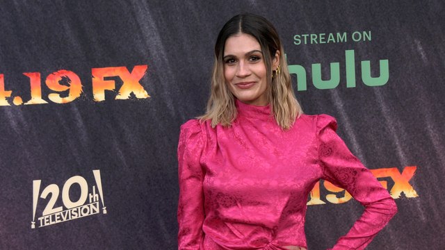 Vanessa Giselle Mayans M.C. Season 4 Red Carpet Premiere