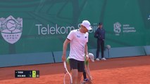 Thiem v Millman | ATP Serbia Open | Match Highlights