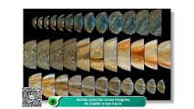 Sonda Juno faz novas imagens de Júpiter e sua lua Io