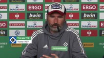 Walter nach Pokal-Aus: Hatten Pech