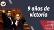 Programa 360º | Se cumplen 9 años de la juramentación del Presidente Nicolás Maduro