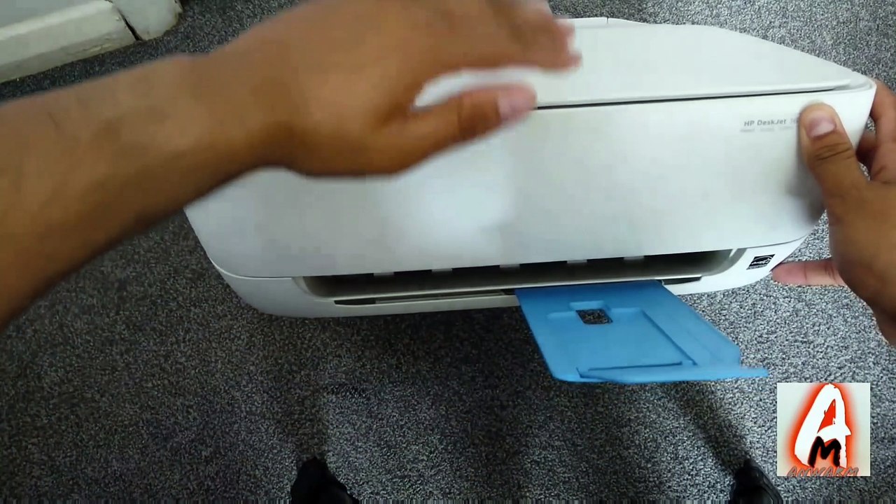 Hewlett Packard HP Deskjet 3630 All in one Compatible Wireless Printer (Review)