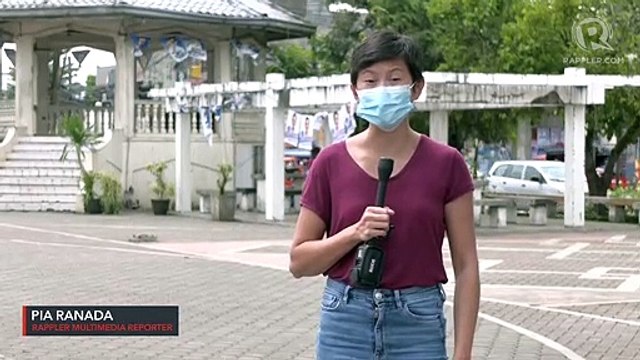 Butuan park lights up for Isko Moreno as supporters shout, 'Withdraw, Leni!'