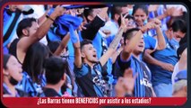 ¿Barras con beneficios en la liga MX? - Reacción en Cadena