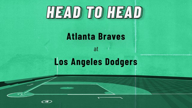 Ozzie Albies Prop Bet: Hit Home Run, Braves At Dodgers, April 19, 2022