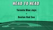 Nathan Eovaldi Prop Bet: Strikeouts Over/Under, Toronto Blue Jays At Boston Red Sox, April 19, 2022