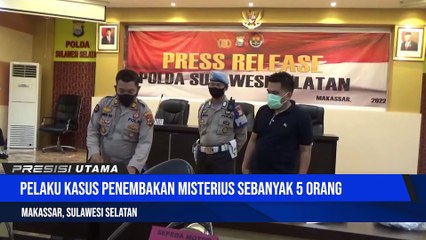 Kasatpol PP Makassar Ditangkap Polisi, Diduga Terkait Pembunuhan Najamuddin Sewang