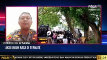 Live Dialog Bersama Kapolres Ternate - AKBP Andik Purnomo Sigit Terkait Aksi Unjuk Rasa di Ternate