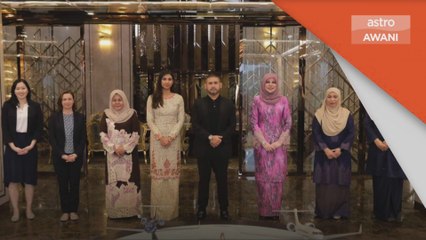 Kes Bella | TMJ kemuka tiga cadangan