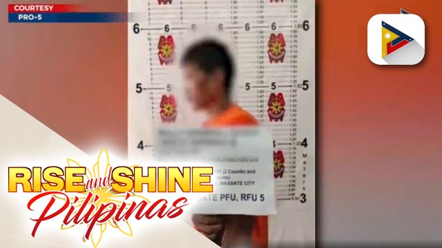 Isa sa itinuturong suspect sa pagpatay sa FEU Athlete na si Keith Absalon at kanyang pinsan, arestado