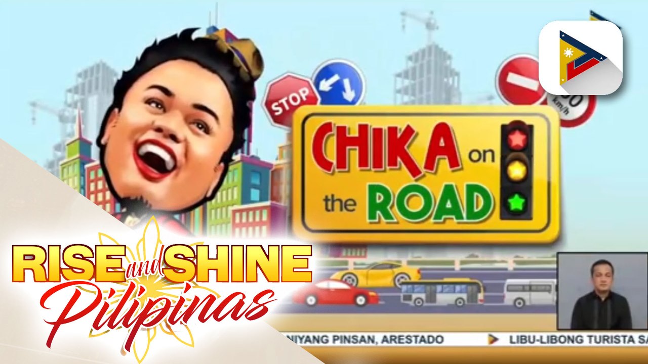 CHIKA ON THE ROAD | Kasalukuyang sitwasyon ng trapiko sa mga pangunahing kalsada sa Metro Manila