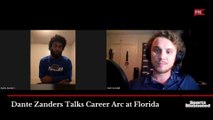 Dante Zanders Talks Career Arc with Florida Gators