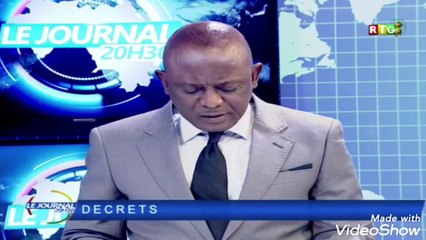 Doumbouya nomme au Ministère de l'Enseignement  technique