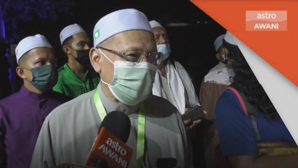 Isu Tarekat | Tiada keperluan Ahmad Marzuk lepas jawatan - Pas