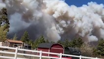 Arizona Tunnel Fire surpasses 6,000 acres