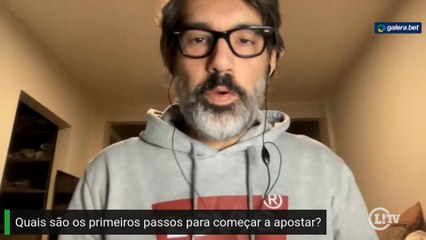 Download Video: Analista do Footstats, Guffo dá todas as dicas para você entrar no mundo das apostas esportivas