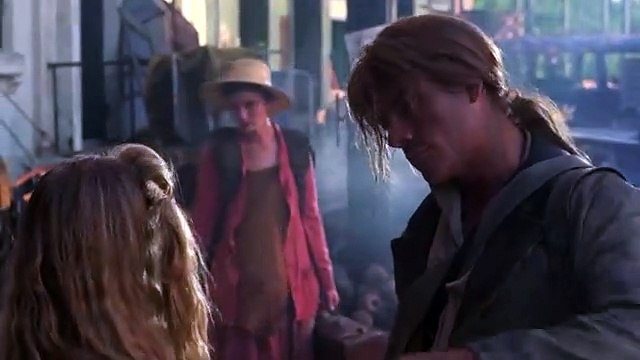 CYBORG (1989) - Jean-Claude Van Damme - Reel Action_ 360p