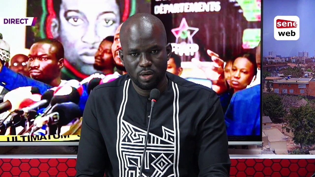 Réaction de la Mafia kacc-kacci sur la candidature de Guy Maruis Sagna