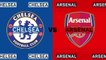 Battle at the Bridge - Chelsea v Arsenal