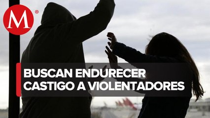 Proponen incrementar penalidad de hasta 25 años por violencia de género; Tamaulipas