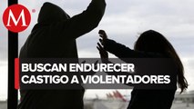 Proponen incrementar penalidad de hasta 25 años por violencia de género; Tamaulipas