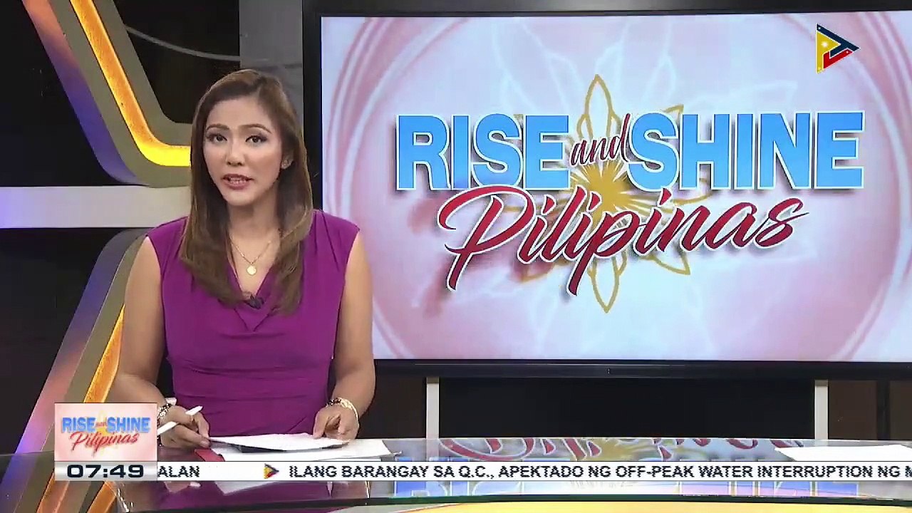 Ilang barangay sa QC, apektado ng off-peak water interruption ng Maynilad; Maynilad: water interruption, magtatagal hanggang April 30
