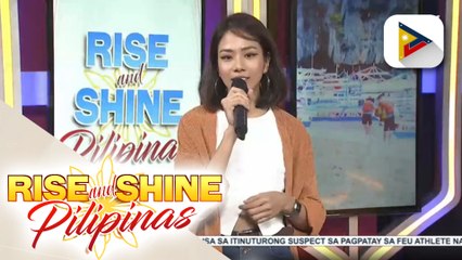 PERFORMER OF THE DAY | Faye Yupano