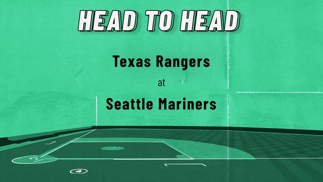 Nate Lowe Prop Bet: Total Hits, Rangers At Mariners, April 19, 2022