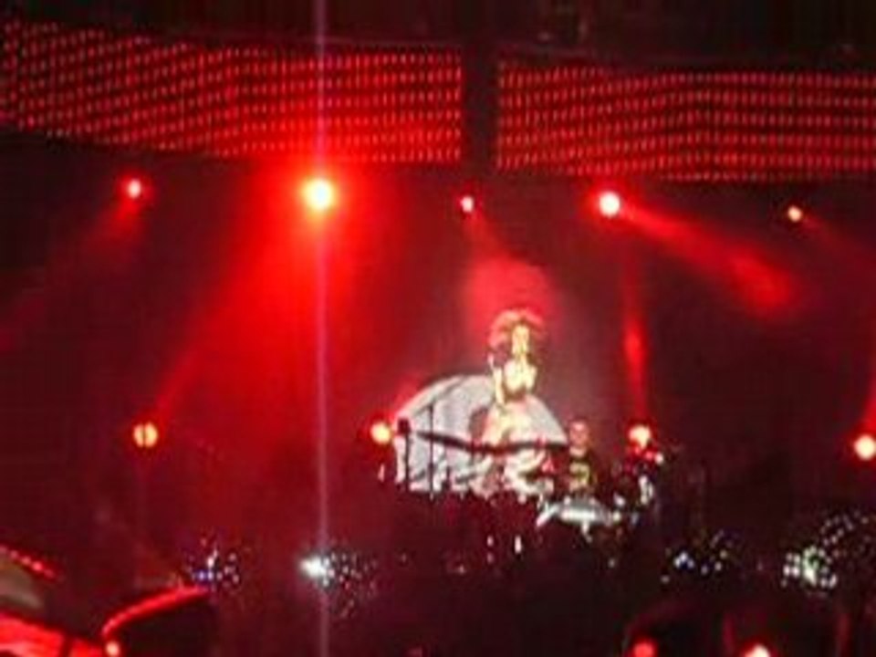 TOKIO HOTEL ÜBERS ENDE DER WELT ROCKHAL LUXEMBOURG 07/03/08