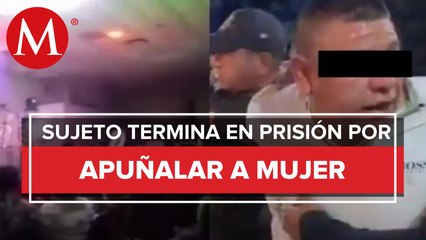 En Nuevo León, vinculan a hombre por tentativa de feminicidio