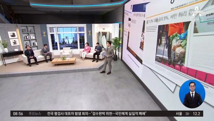 김진의 돌직구쇼 - 4월 20일 신문브리핑