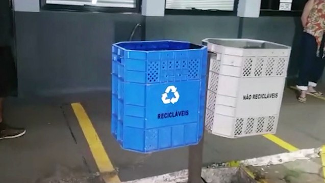 Quatro indivíduos são detidos pela Guarda Municipal na Praça da Bíblia por tráfico e furto