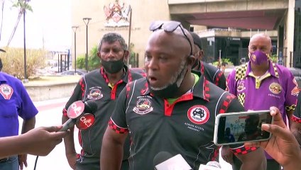 TAXI DRIVERS LOSING $45 A DAY