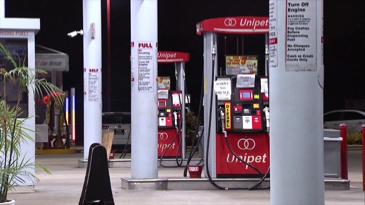 PETROLEUM DEALER CONCERNED