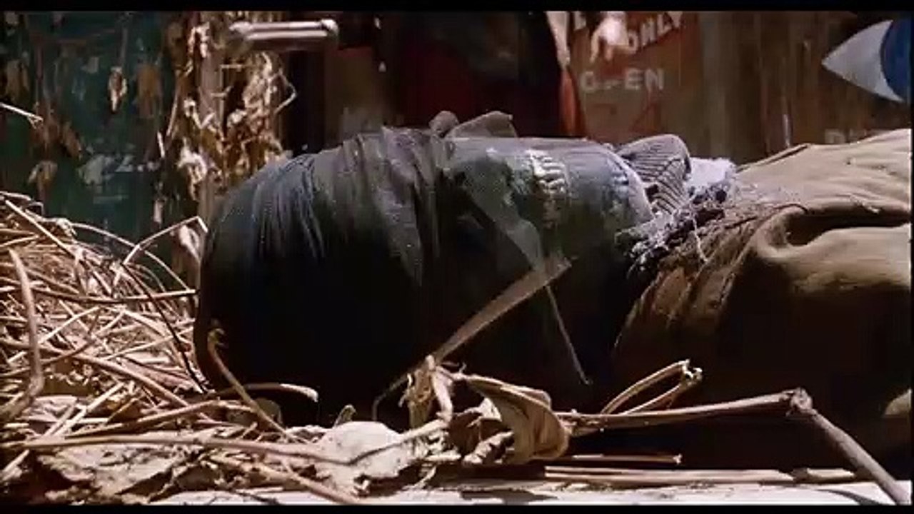 Cyborg (1989) - Clip_ Cyborg Reveal_ 720p