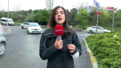 Ataşehir'de taksi şoförü kadın turisti darbetti