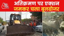 Bulldozer drive begins in violence-hit Jahangirpuri