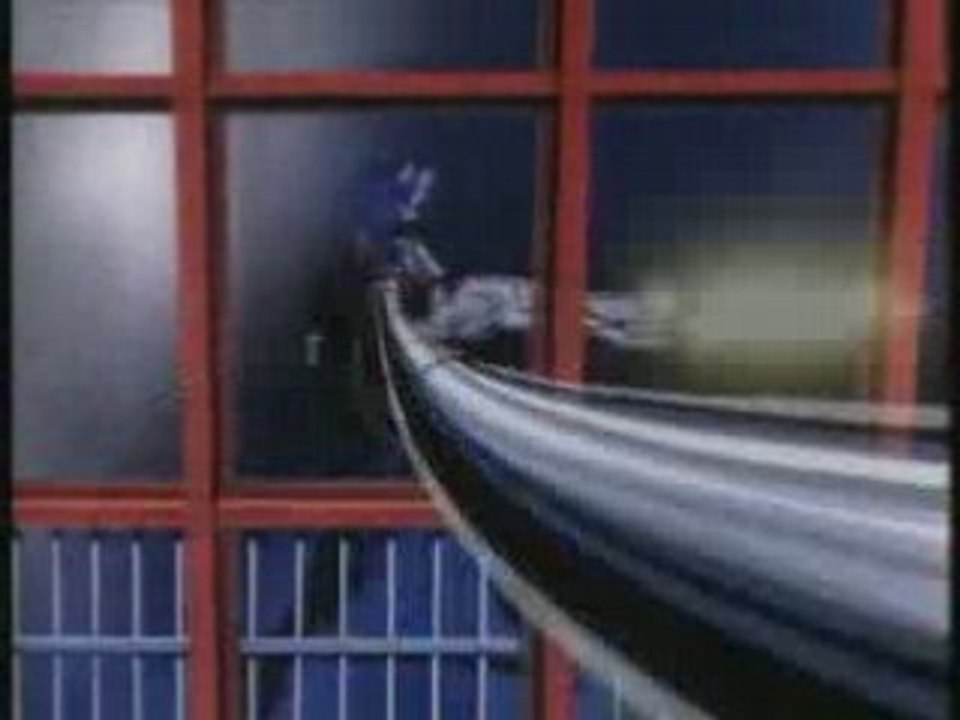 Cybercity Oedo 808 AMV