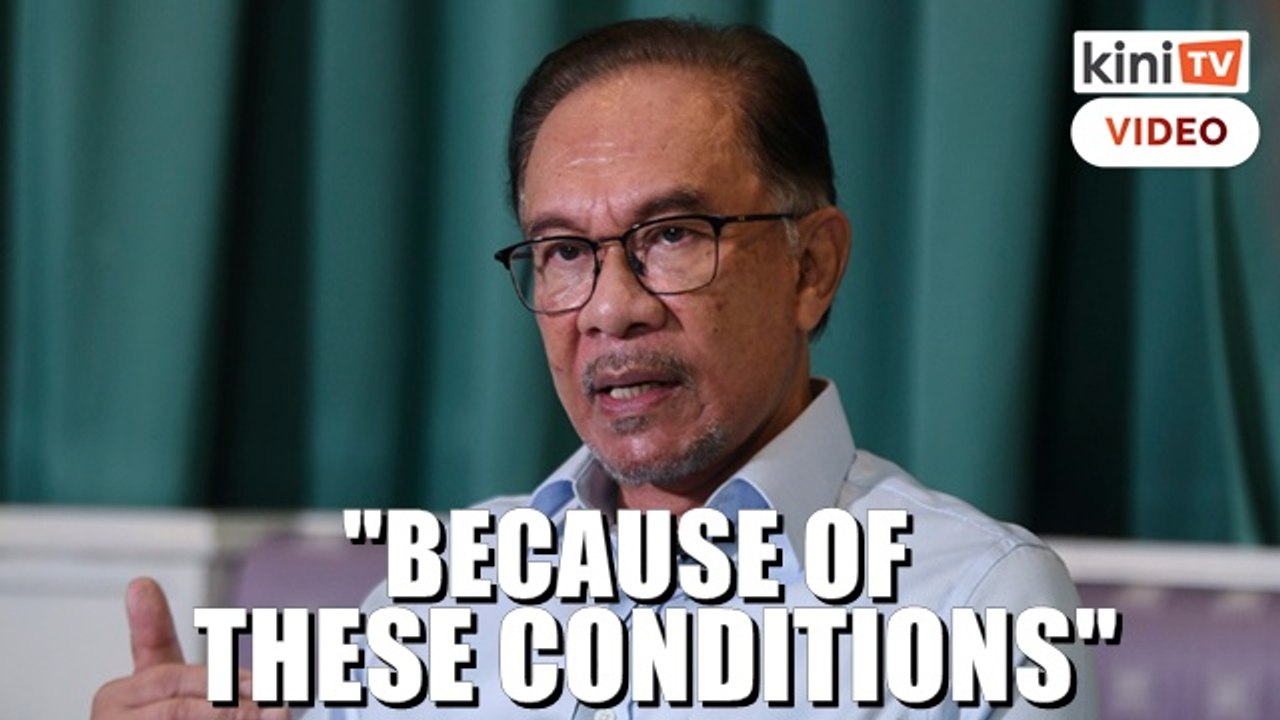 'Convincing, formidable' majority failed due to principles, says Anwar