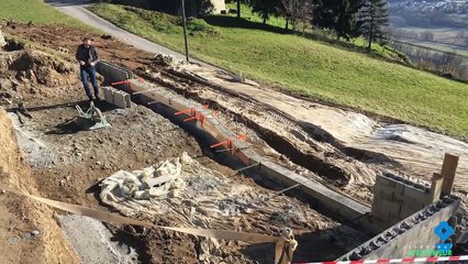 Créateur d'extérieur - La pompe à chaleur