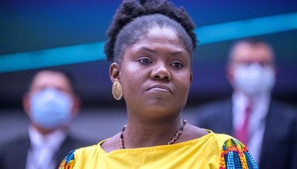 Francia Márquez: "Los medios estigmatizaron a Petro con esa propuesta"